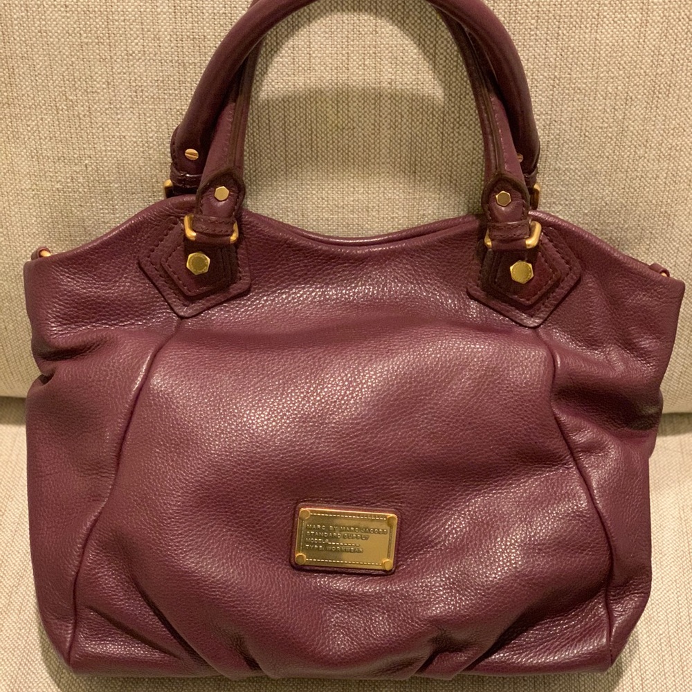 Marc by Marc Jacobs Classic Q Fran Bag